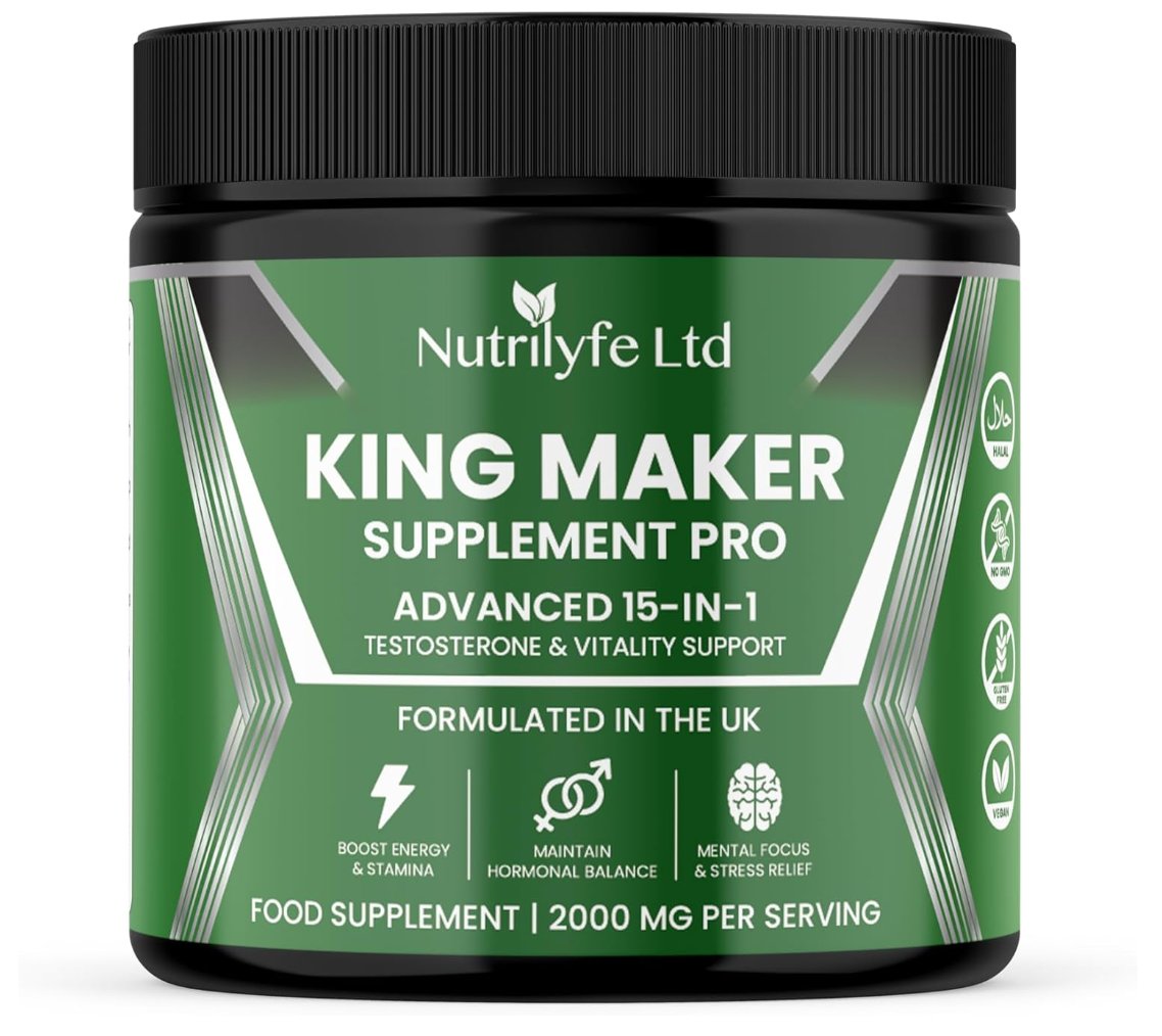 King Maker Supplement Pro